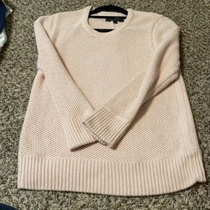Rag & Bone Sweater M Dusty Pink